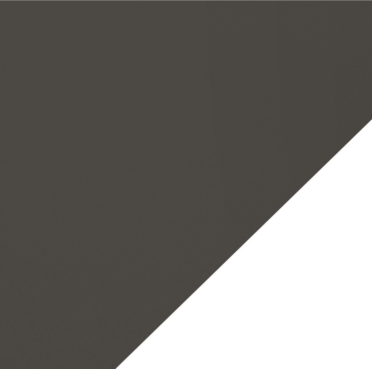 Gris mate / blanc Mate